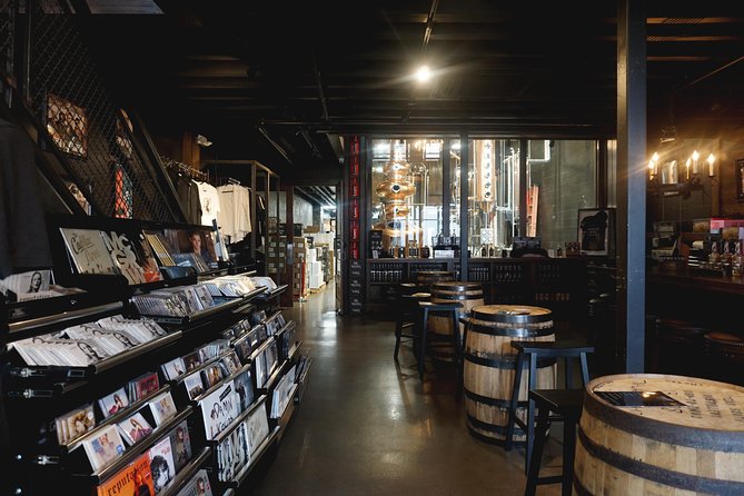 Nashville's Big Machine Distillery Guided Tour with Tastings - A look at the value
