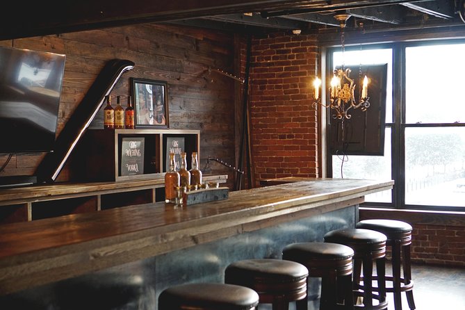 Nashville's Big Machine Distillery Guided Tour with Tastings - Group size, timing, and the feel of the visit