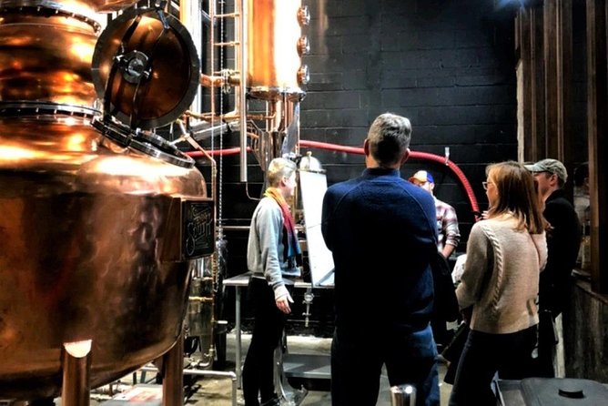 Nashville's Big Machine Distillery Guided Tour with Tastings - Who will enjoy Big Machine most?