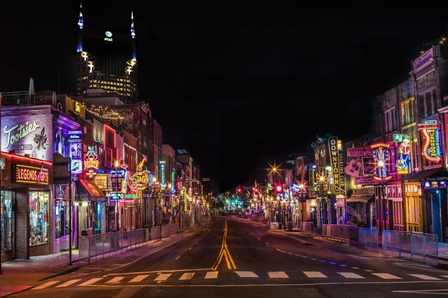 Nashville's Dark Secrets: Murder and True Crime Ghost Tour - Who should book this Nashville tour?