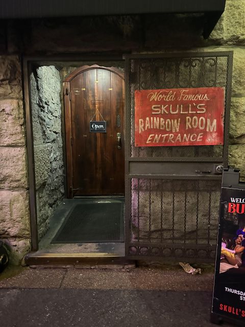 Nashville's Dark Secrets: Murder and True Crime Ghost Tour - Murder cases, ghost stories, and the line between them
