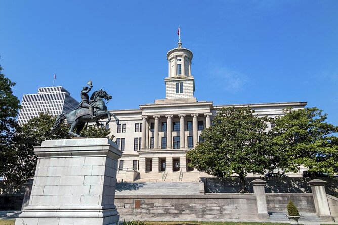 Nashville's Dark Secrets Murder & True Crime Haunted Ghost Tour - Key points to know before you book