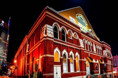 Nashville’s Dark Secrets Murder & True Crime Haunted Ghost Tour