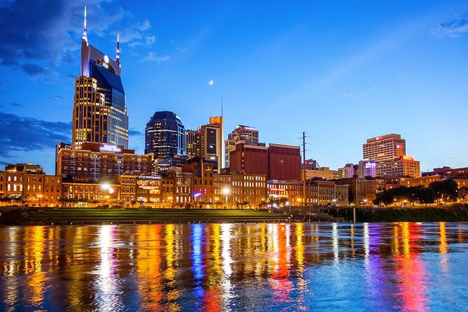Nashville's Dark Secrets Murder & True Crime Haunted Ghost Tour - Ghost stories, EMF readers, and realistic expectations