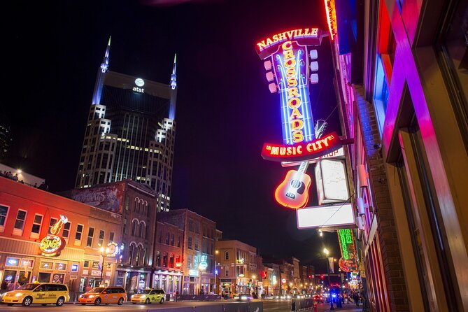Nashville's Dark Secrets Murder & True Crime Haunted Ghost Tour - Timing, weather, and the walking conditions