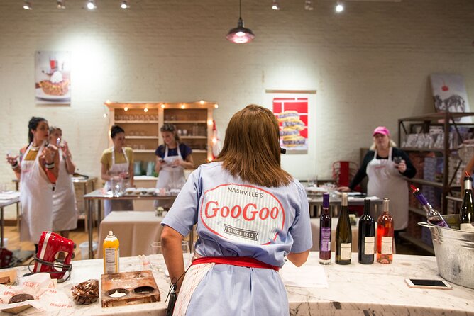 Nashville's Goo Goo Chocolate Tasting & Candy Making Class - Key points to know before booking