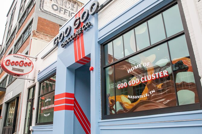 Nashville's Goo Goo Chocolate Tasting & Candy Making Class - Why the Goo Goo Cluster matters in Nashville