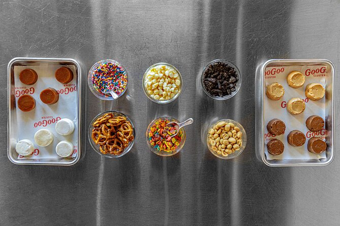 Nashville's Goo Goo Chocolate Tasting & Candy Making Class - A good break from Broadway