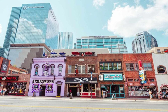 Nashville's Haunted Spirits Murder & True Crime Ghostly Pub Crawl - Cellar Bar and tales of gangland violence