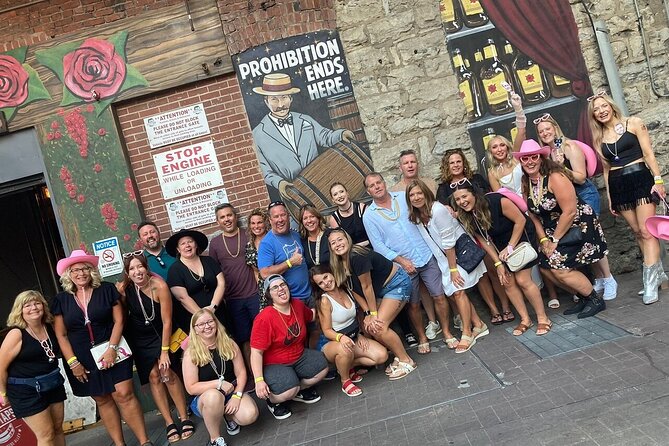Nashville's Haunted Spirits Murder & True Crime Ghostly Pub Crawl - What the guides add to the night