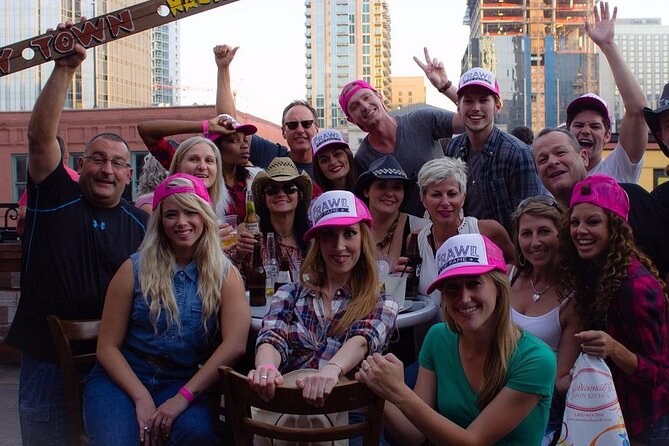 Nashville's Haunted Spirits Murder & True Crime Ghostly Pub Crawl - What the $34.95 price really covers