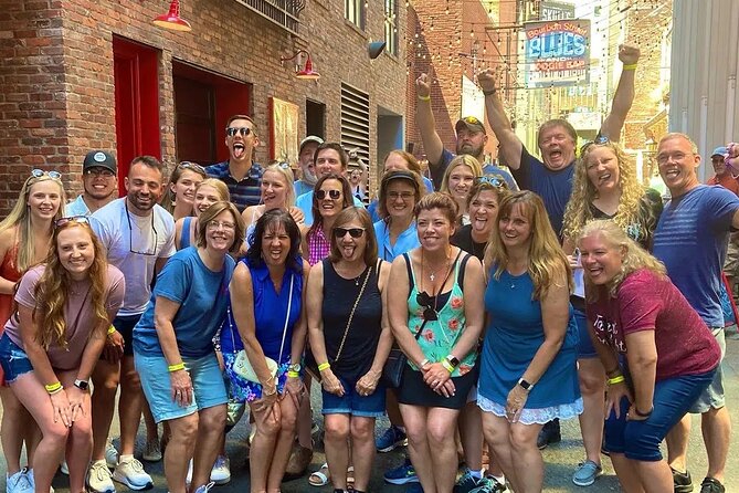 Nashville's Haunted Spirits Murder & True Crime Ghostly Pub Crawl - Who will enjoy this haunted pub crawl