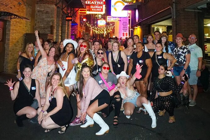 Nashville's Haunted Spirits Murder & True Crime Ghostly Pub Crawl - Printer’s Alley puts the legends under one roof