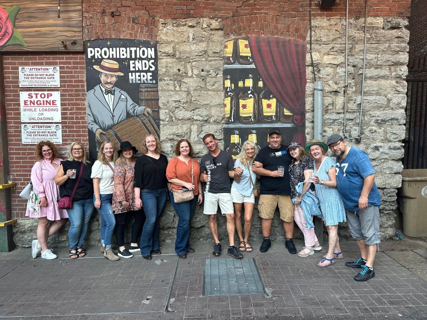 Nashville's Haunted Spirits Murder & True Crime Pub Crawl - Historic brothels, notorious bars, and hard stories