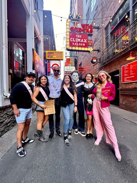 Nashville's Haunted Spirits Murder & True Crime Pub Crawl - Is $38 a fair price?