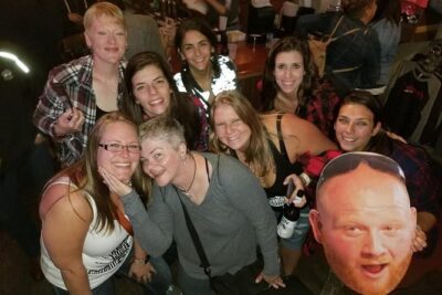 Nashville’s Honky-Tonk Walking Sightseeing Pub Crawl