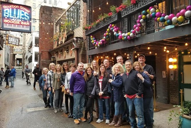 Nashville's Honky-Tonk Walking Sightseeing Pub Crawl - Timing, walking, and practical limits