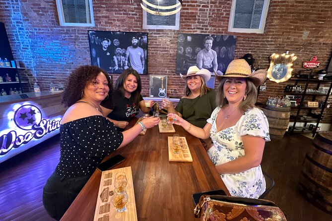 Nashville's Speakeasy Secrets: Murder True Crime Cocktail Crawl - Stop two: The Ariston and its upstairs room