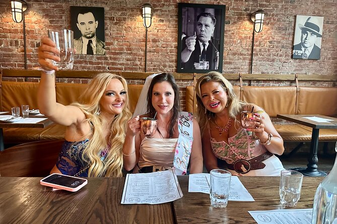 Nashville's Speakeasy Secrets: Murder True Crime Cocktail Crawl - Why the guide matters more than the bar list