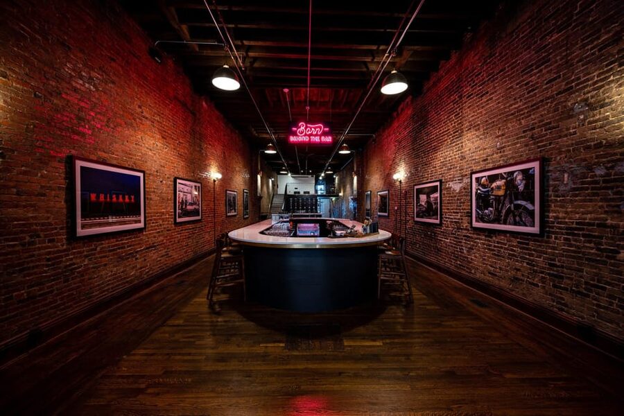 Nashville's Speakeasy Secrets: True Crime Tasting Pub Crawl - What you pay, and what you do not