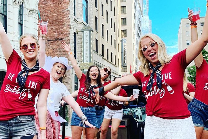 Nashville's Wildest Honky Tonk Public Party Bus (21+) - Who should book this ride