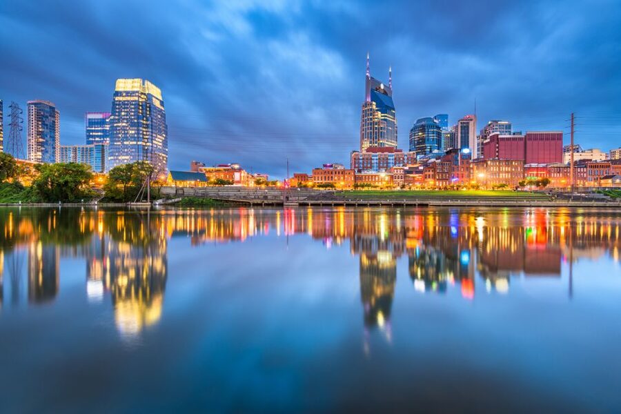 Nashville: Seeking Spirits Haunted Pub Crawl - Starting beneath Hard Rock’s giant guitar