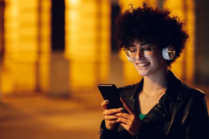 Nashville Self-Guided Audio Walking Tour - What this Nashville audio walk actually offers