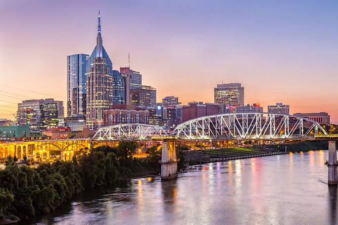 Nashville Self-Guided Audio Walking Tour - Honky Tonk Highway, Nashville’s loudest stretch