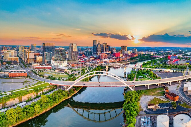 Nashville Self-Guided Audio Walking Tour - Why the app format can work well