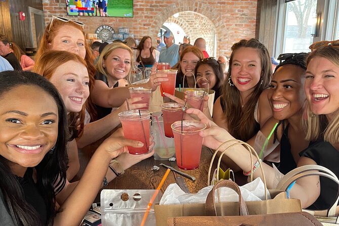 Nashville Shopping Tour with Wine, Cocktails and Snacks - Key things to know before you book