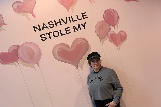 Nashville Shopping Tour with Wine, Cocktails and Snacks - Why the Gulch works well for a sip-and-shop outing