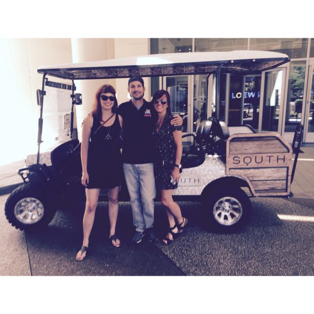 Nashville: Sightseeing Cart Tour - Photo stops and the value of seeing more