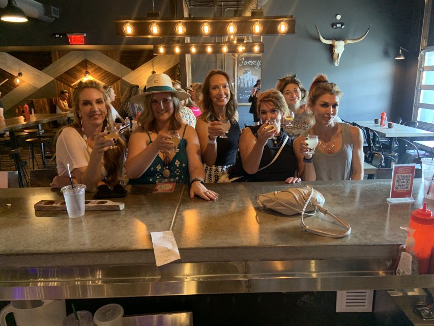 Nashville: Sip n' Shop Guided Walking Tour - Key points at a glance