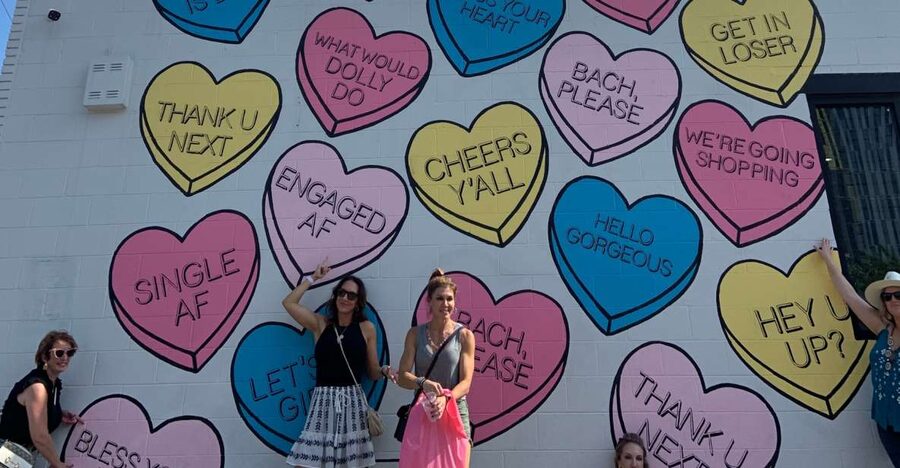 Nashville: Sip n' Shop Guided Walking Tour - Why this Nashville shopping walk works