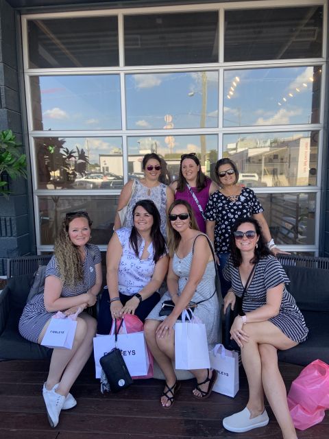 Nashville: Sip n' Shop Guided Walking Tour - Meeting at Stock and Barrel