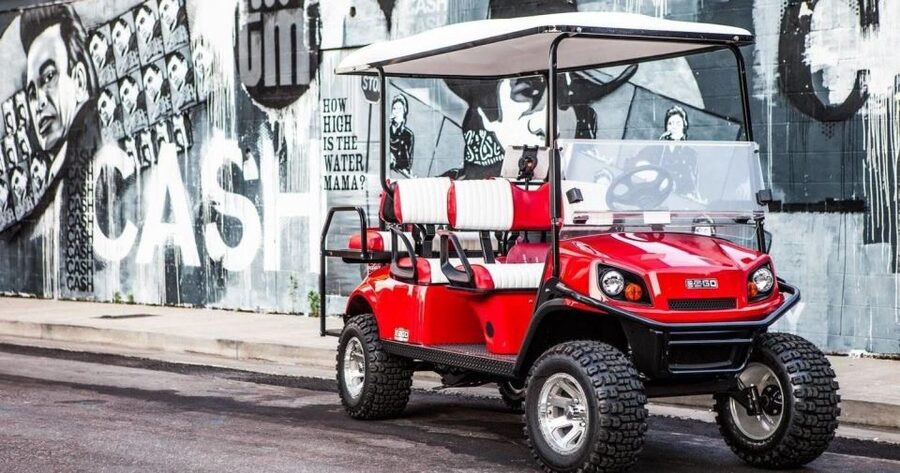 Nashville: Street Art & Instagram Golf Cart Tour - Who should book this Nashville mural tour
