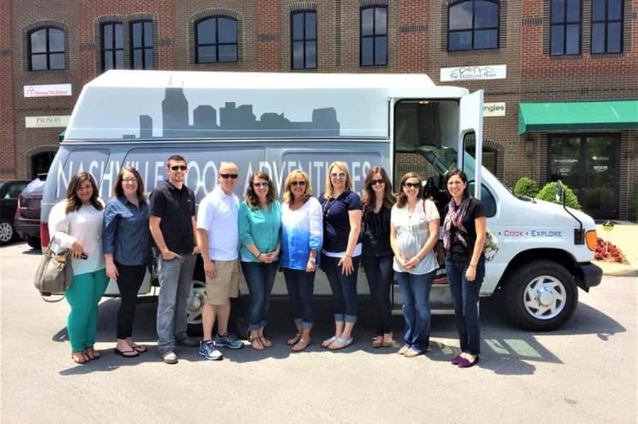 Nashville: Taste of Nashville Food and Sightseeing Van Tour - Why a van is the smart way to taste Nashville