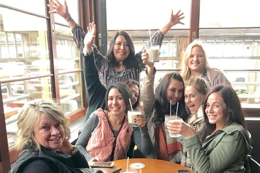 Nashville: Taste of Nashville Food and Sightseeing Van Tour - Bushwhacker and specialty spirits