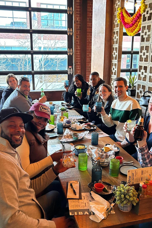 Nashville: The Gulch Walking & Tasting Food Tour - Who should book this food walk?