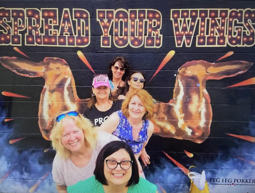 Nashville: The Gulch Walking & Tasting Food Tour - Booking and timing advice