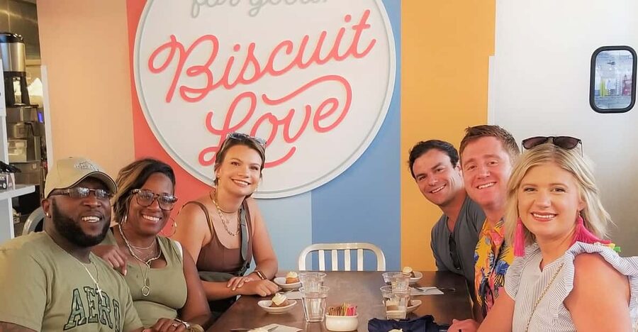 Nashville: The Gulch Walking & Tasting Food Tour - What the restaurant stops can include