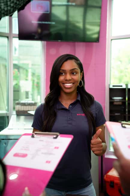 Nashville: The Roll Academy - Rolled Ice Cream Class - Is $45 a Fair Price?