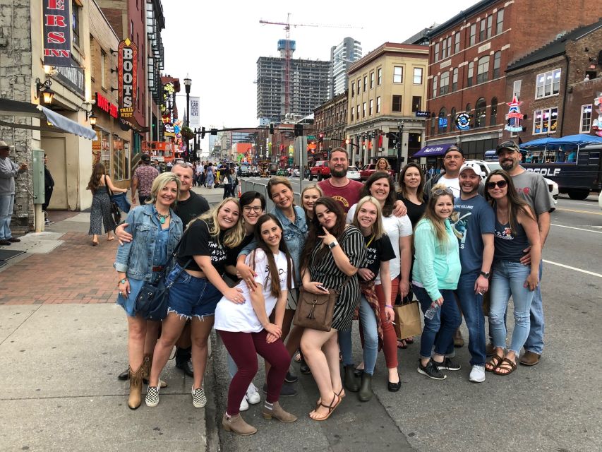 Nashville: The Ville All-Inclusive Pub Crawl - Four Nashville bars, one fast-moving night