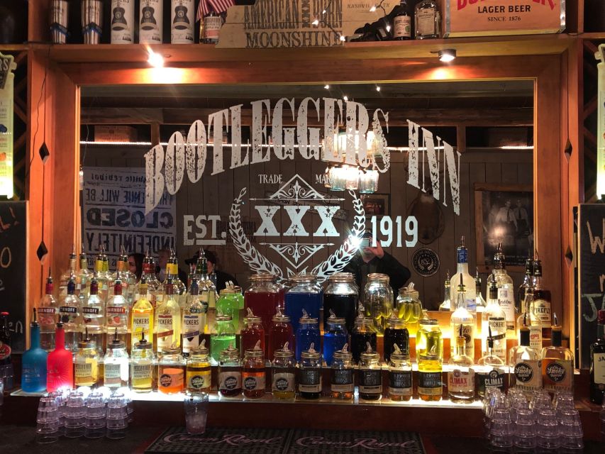 Nashville: The Ville All-Inclusive Pub Crawl - What happens at Alley Taps and the first stop