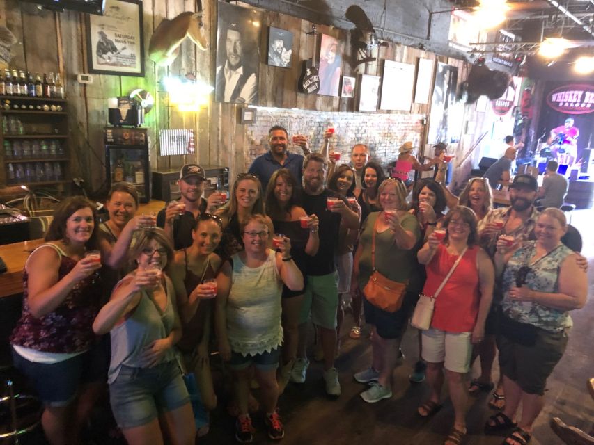 Nashville: The Ville All-Inclusive Pub Crawl - The final bar and the promised fanny pack