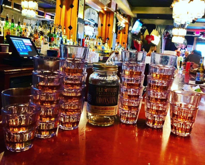 Nashville: The Ville All-Inclusive Pub Crawl - Why the guide can make or break the crawl