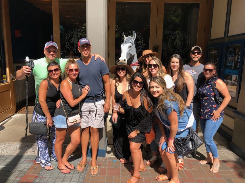 Nashville: The Ville All-Inclusive Pub Crawl - Is $71 good value in Nashville?