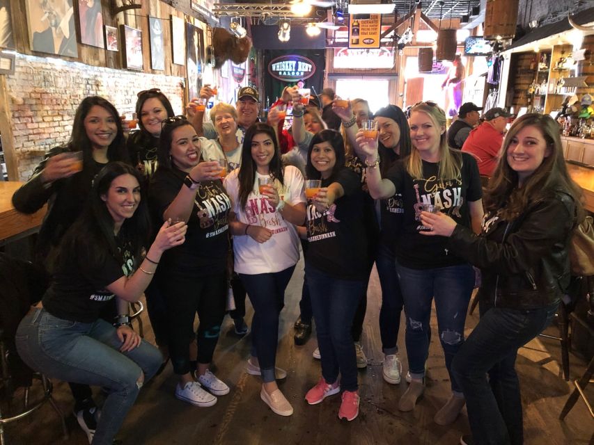 Nashville: The Ville All-Inclusive Pub Crawl - Who will enjoy this Nashville pub crawl?