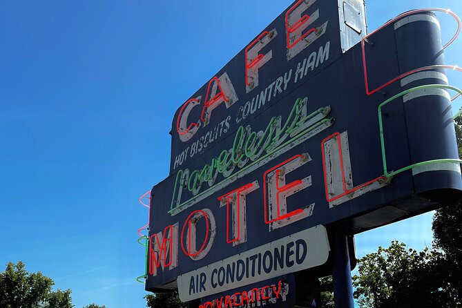 NASHVILLE to ANYWHERE Day Trip for up to 7 passenger - Key points to know before booking