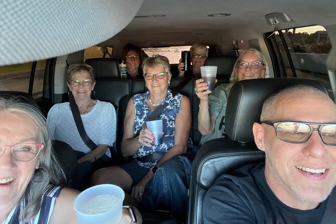 NASHVILLE to ANYWHERE Day Trip for up to 7 passenger - A private Nashville day built around your priorities